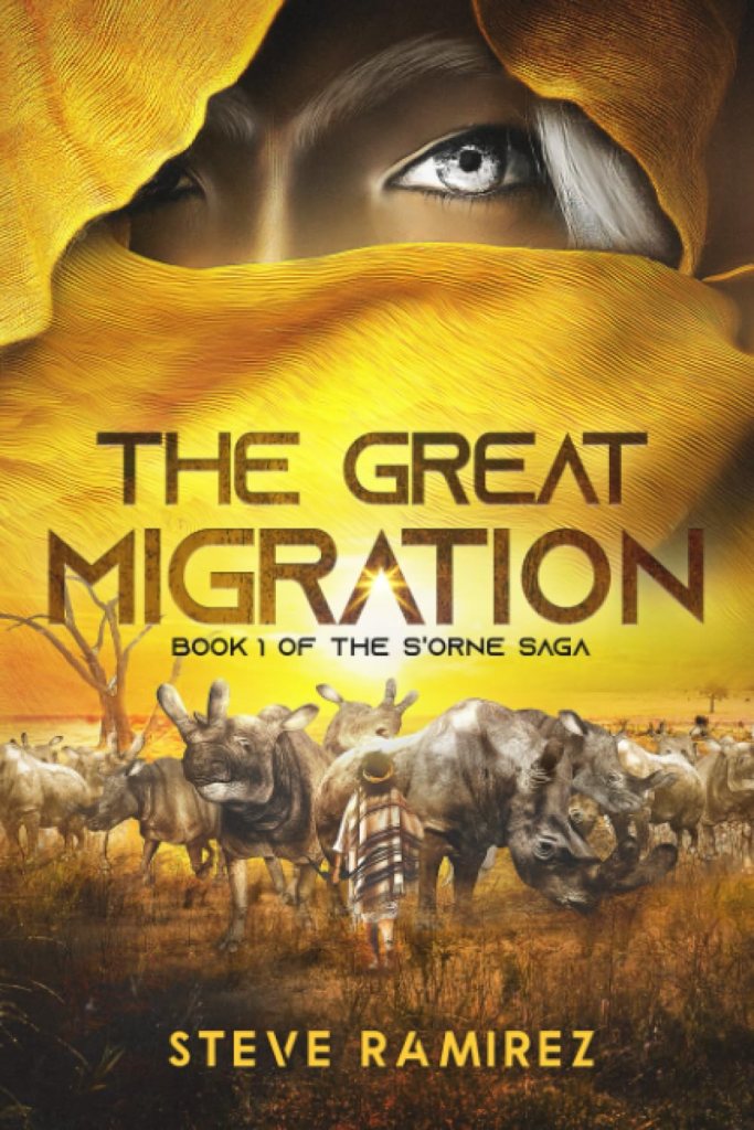 The Great Migration by Steve Ramirez Cover Art